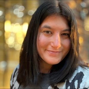 Meet your Posher, Talia